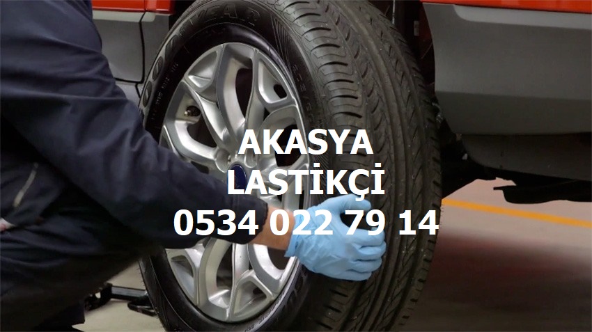 Akasya Lastikçi 0534 022 79 14